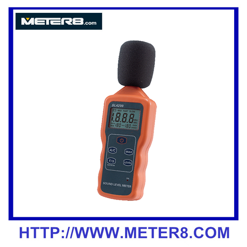 Sound Level Meter SL4200
