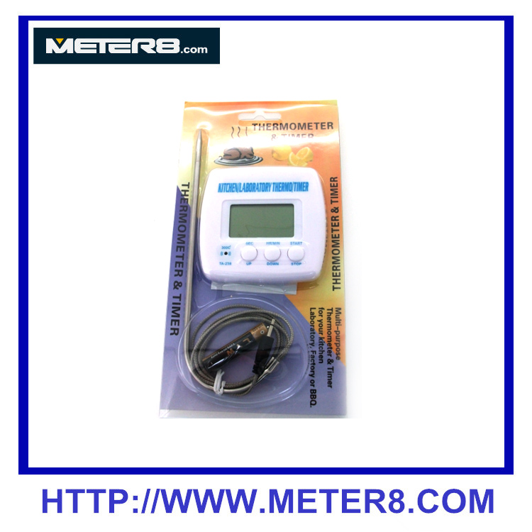 TA238 Digital Thermometer & Timer