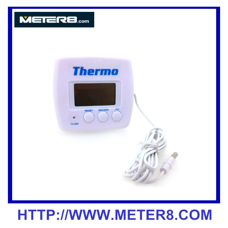 TA268A Digital Fridge Thermometers Temperature tester