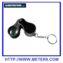 China TH-600550A Jewelers Loupe/ Jewelry Magnifier with LED light manufacturer