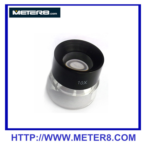 Magnifier TH-9000, Ocular como Magnifier com Acrílico Lens