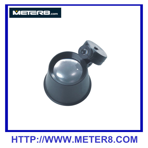 TH-9001 Lente di ingrandimento con la luce del LED, Plastic Lens Magnifier TH-9001, LED Magnifier