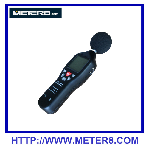 TL-200 Digital Sound Level Meter, USB θορύβου Meter
