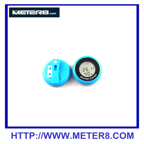 Medidores de temperatura y humedad digitales TL8040