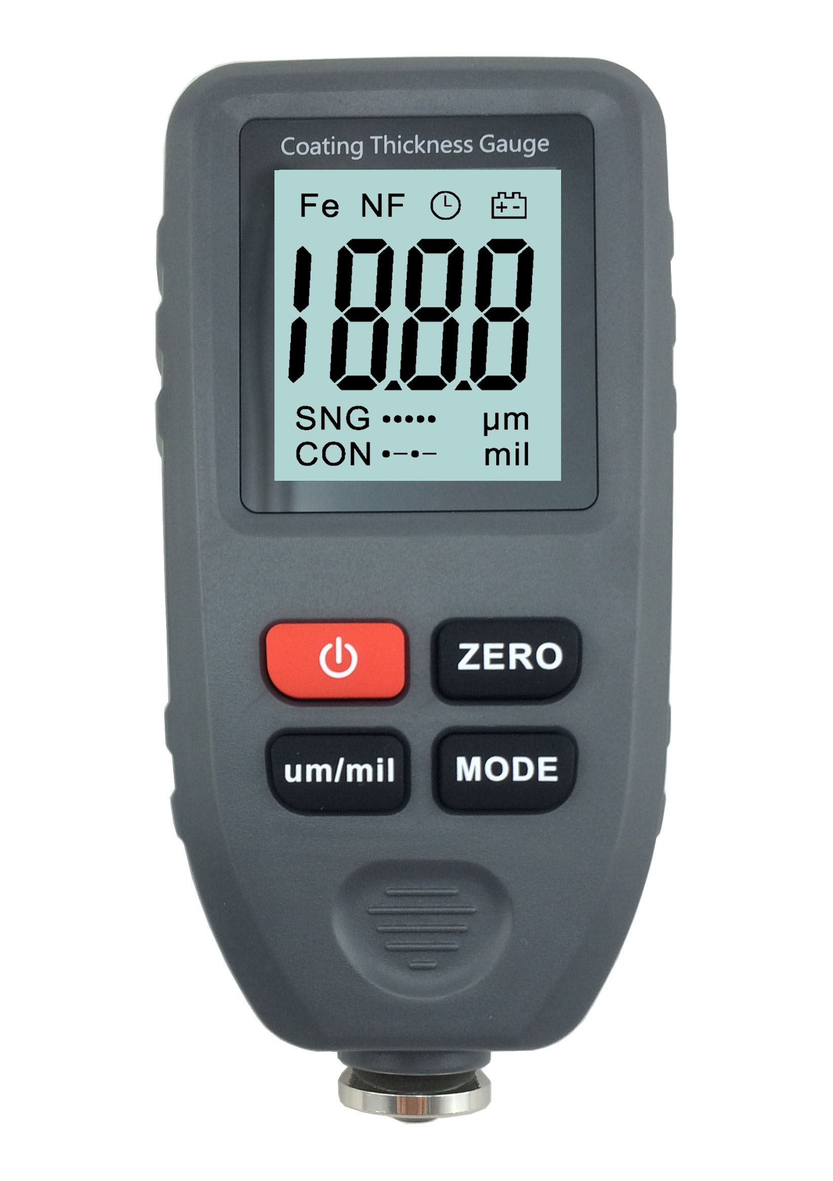 CT-100 digital thickness gauge, thickness gauge