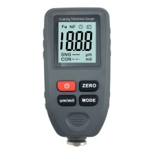China CT-100 digital thickness gauge, thickness gauge fabricante