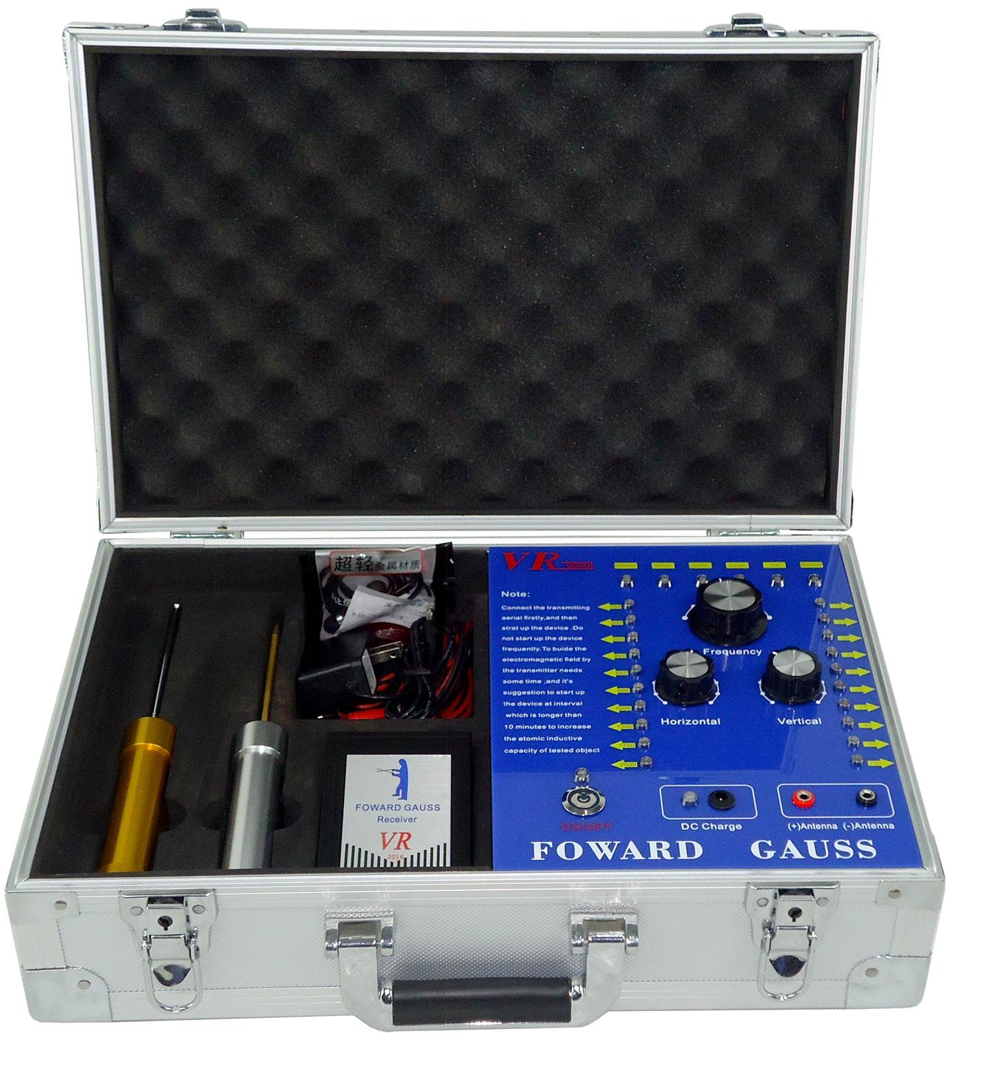 VR9000 New Hot Sell Long Range Underground Diamond Gold Gem Jewel