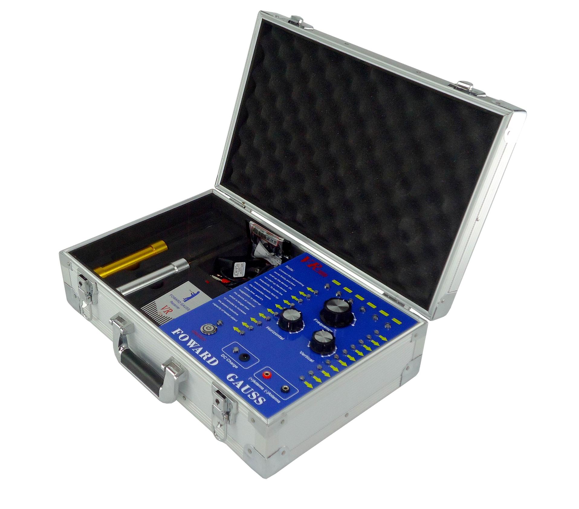 VR9000 New Hot Sell Long Range Underground Diamond Gold Gem Jewel