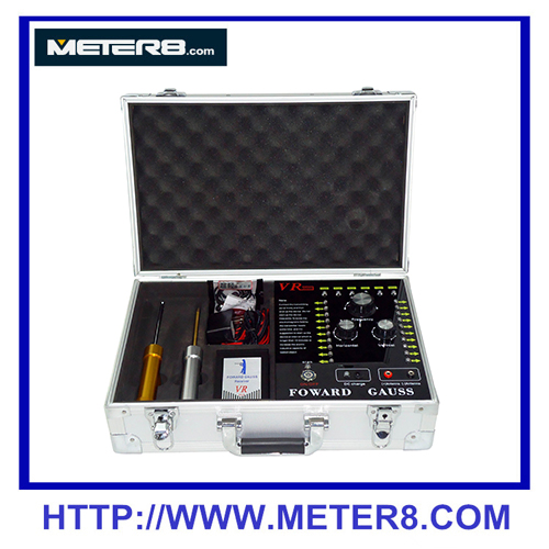 VR3000 detector de metales, detector de alta sensibilidad del detector de metales de mano detector de metales oro