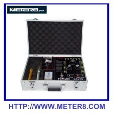China Detector de metais VR5000 Detector de metais, Detector portátil de alta sensibilidade Detector de metais ouro fabricante