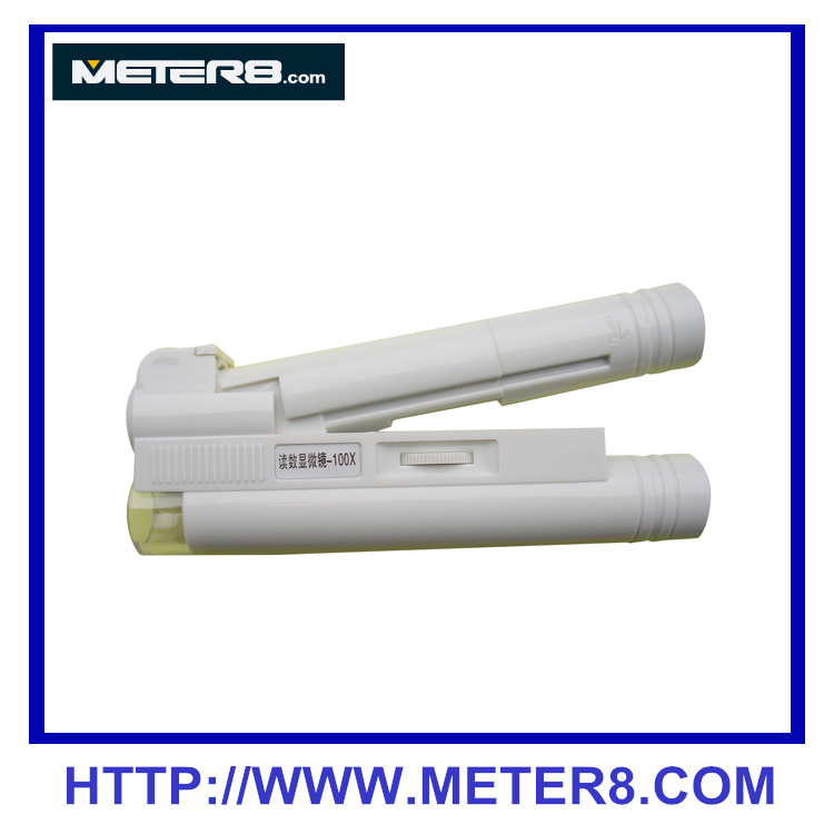WCTH-7001A Microscópio estéreo portátil de LED, LED Microscópio