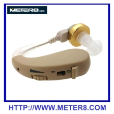 Κίνα WK-022S νεώτερα υψηλής ποιότητας BTE Αναλογικά ακουστικά βαρηκοΐας κατασκευαστής