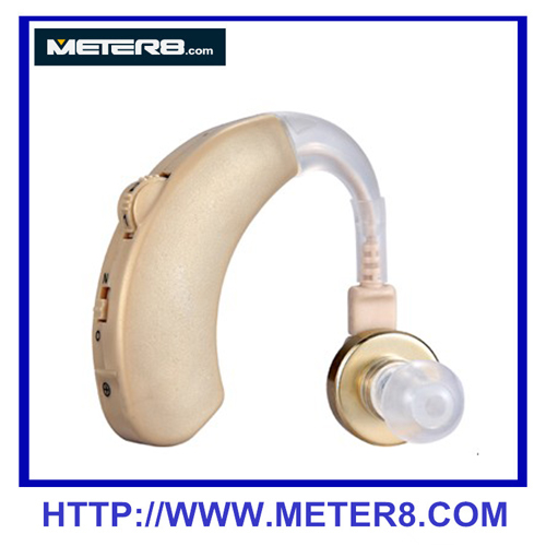 WK-159 BTE gehoorapparaat, 2013 best verkochte oor versterker mini analoge gehoorapparaat
