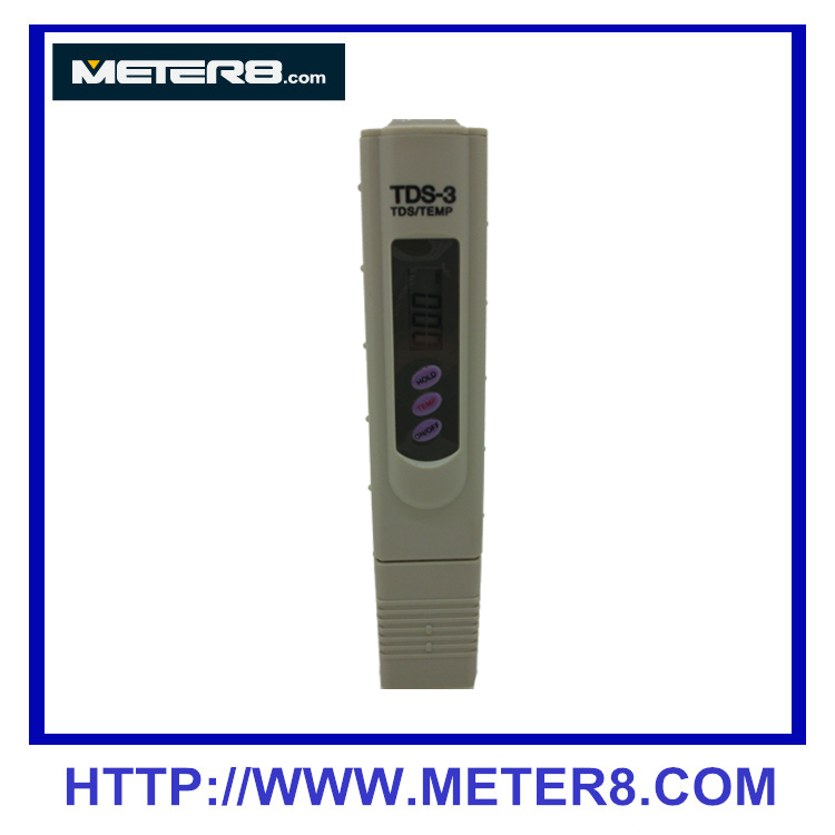 Waterkwaliteit TDS meter TDS-3A