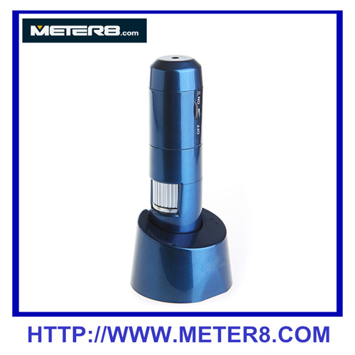 Wireless 200X 8LED Digital Microscope Endoscope Magnifier S06