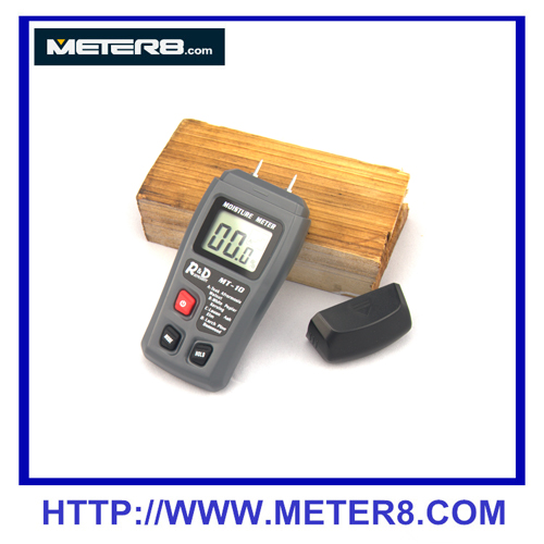 MT-01新款水分仪 木材水分仪 大屏液晶显示木材湿度值水分仪