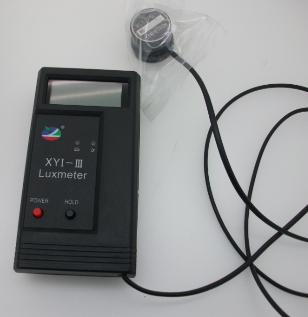 XYI-III Digital Light Level Meter