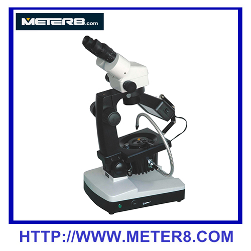XZB-2 Sieraden Microscoop, Verrekijker gem Microscoop, gem Microscoop