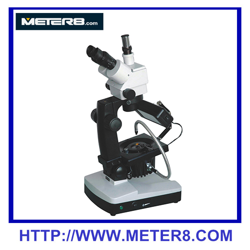 XZB-3 bijoux microscope, binoculaire Microscope Gem, Microscope Gem