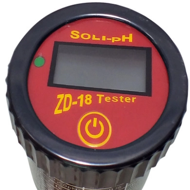 ZD-18 Digital Soil pH Meter