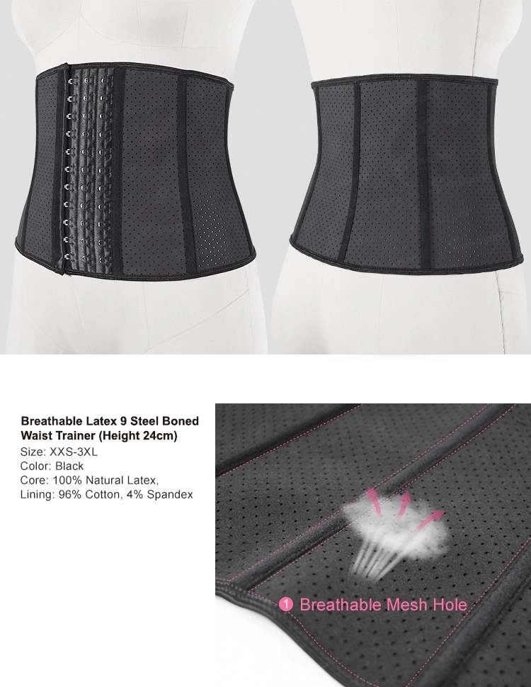 China Best Waist Trainer Corset Supplier