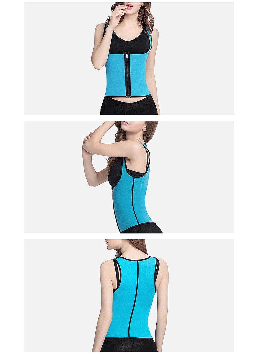 China Compression Sweat Tank Top Supplier