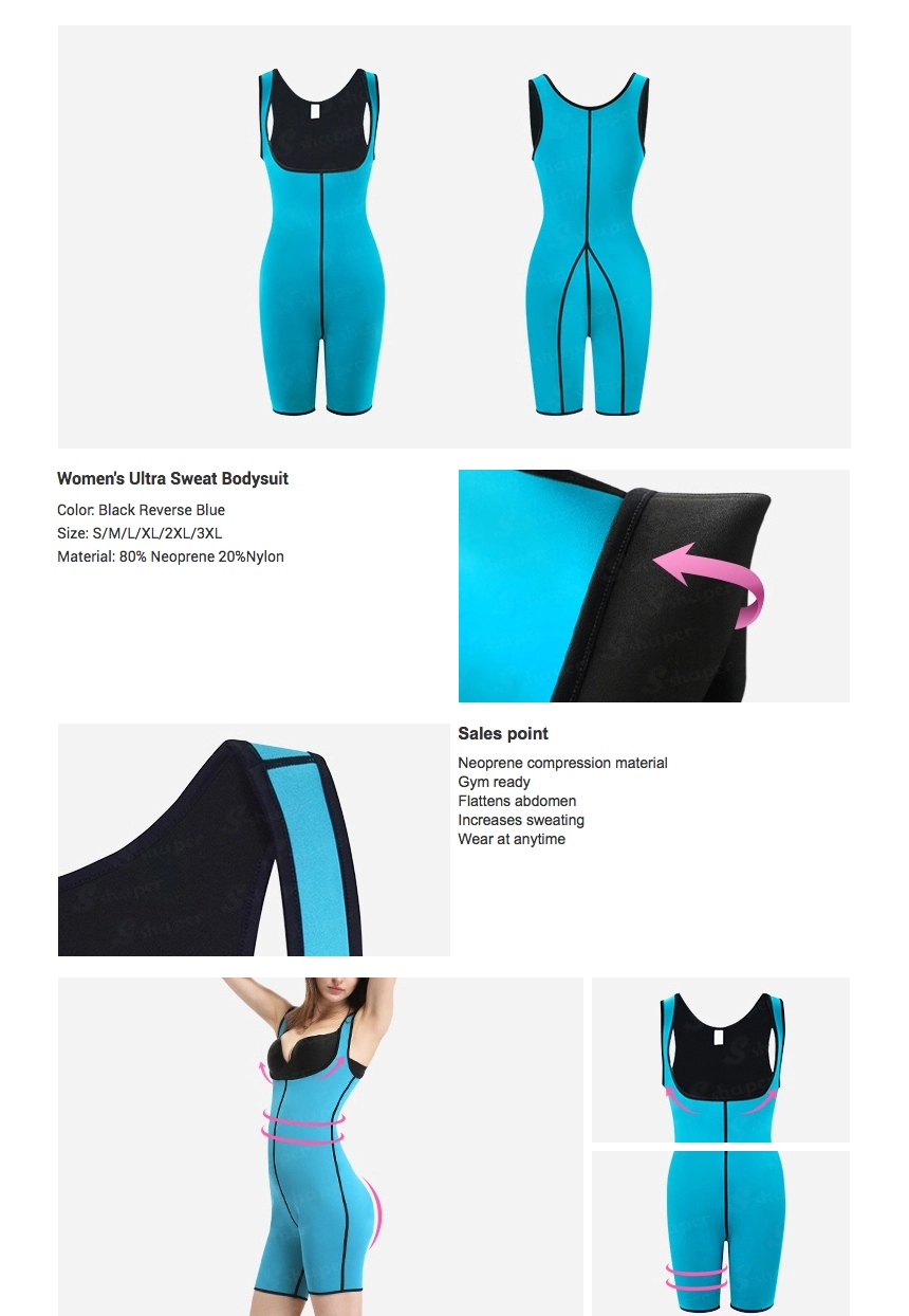 China Ultra Sweat Bodysuit Supplier_03