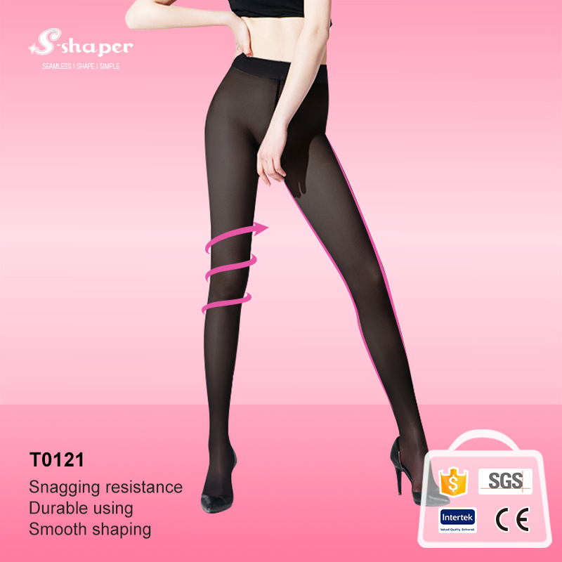 Anti Hook Ladies Transparent Pantyhose  Factory