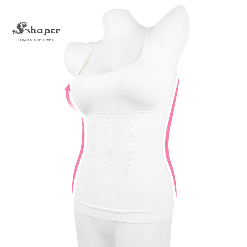 Athletic Women Compression Tank Tops Manufacturer
