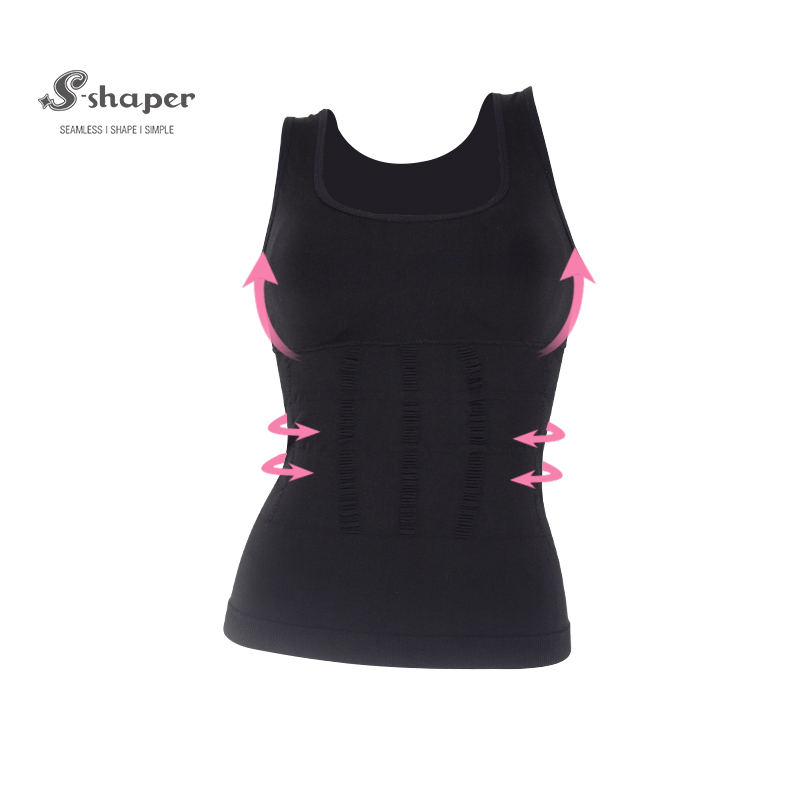 Athletic Women Compression Tank Tops Wholesales