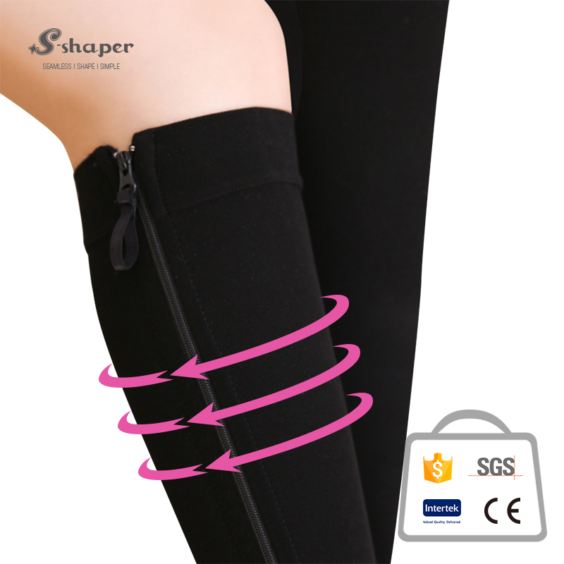 Best Support Zipper Soothe Sore Socks On Sales