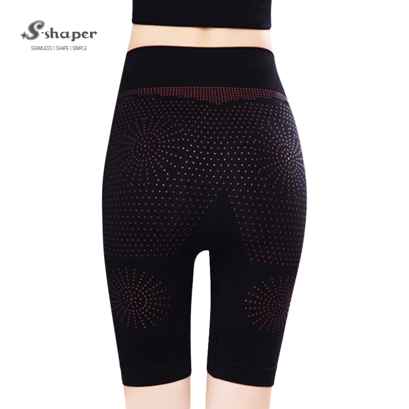 Body Weight Loss Slim Far Infrared Mid Thigh Shorts Supplier