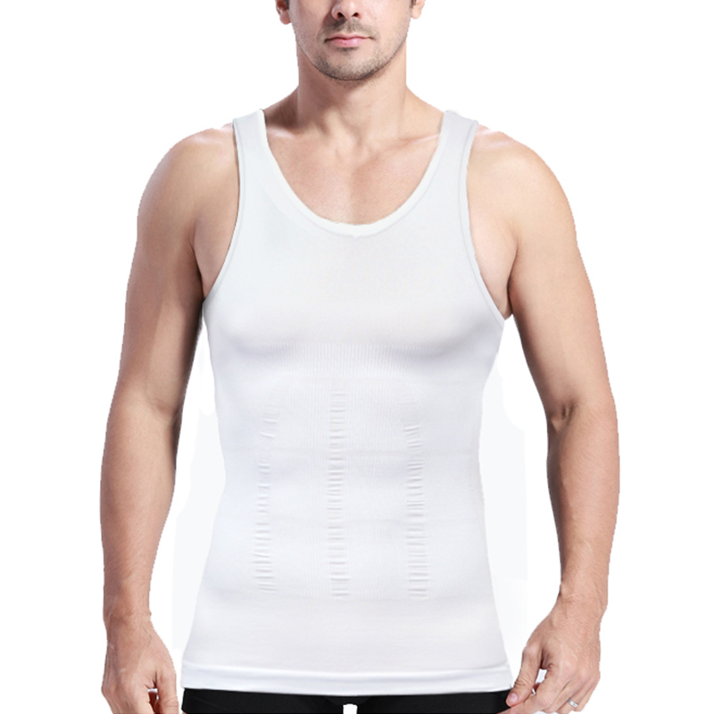 Bodybuilding Compression Tank Top On Sales