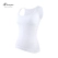 China Breathable Athletic Women Compression Tank Tops Factory manufacturer