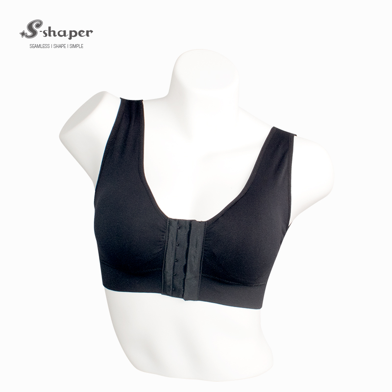 Build Up Comfortable Fitness Bra Supplier