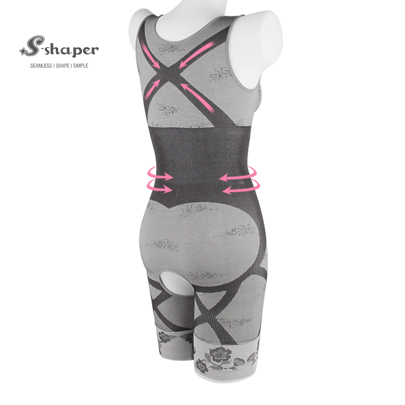 Compression Bamboo Bodysuit Supplier