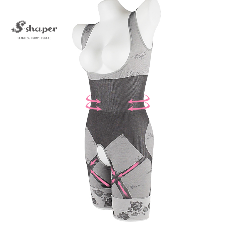 Compression Bamboo Bodysuit Wholesales