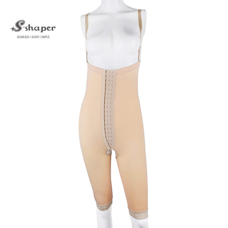 Compression Bodysuit With Hook Supplier