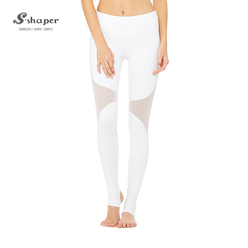 Fancy Design Fashion Yoga Pants Manufacturer