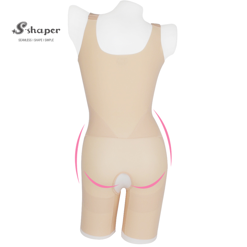 Full Body Shaper Open Crotch Corset Factory