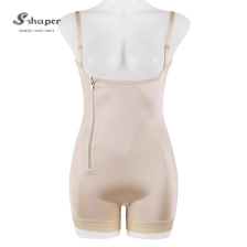 China High Compression Open Crotch Bodysuit Factory manufacturer