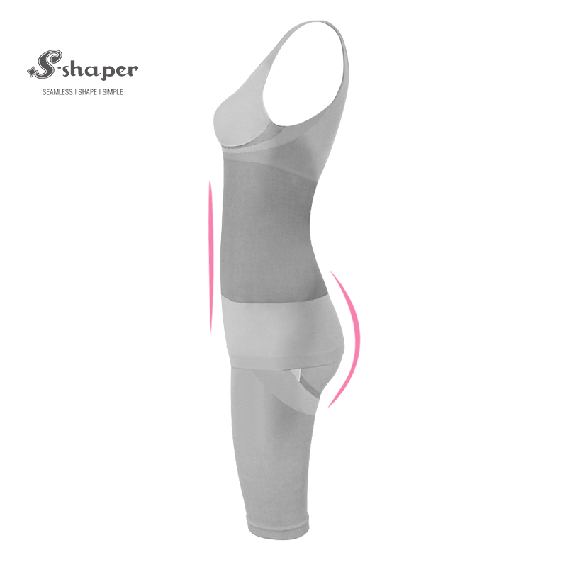 High Quality Bamboo Functional Shapewear On Sales