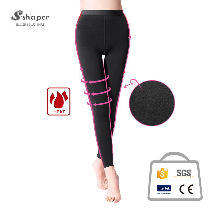 High Quality Black Ultra Thick Legging On Sales