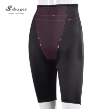 China High Waist Slimming Shorts Factory manufacturer