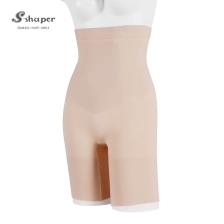 China High-Waisted Mid-Thigh Panty Manufacturer manufacturer