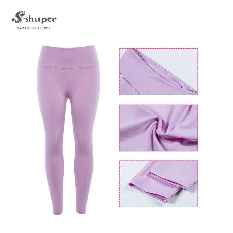 Hot Sale Sport Fitness Tight Elastic Pant Supplier
