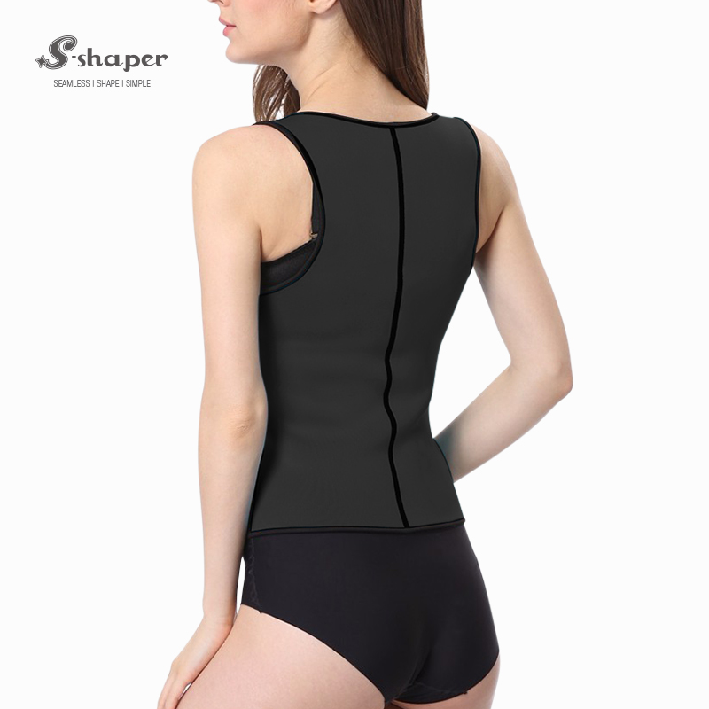 Hot Slimming Compression Sweat Tank Top On Sales