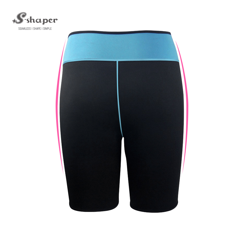 Hot Sweating Yoga Sweat Shorts Supplier