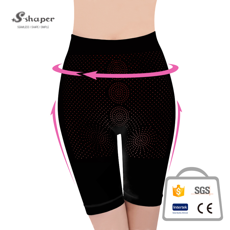 Infrared Slimming Body Shaper Mid Thigh Shorts Manufacturer