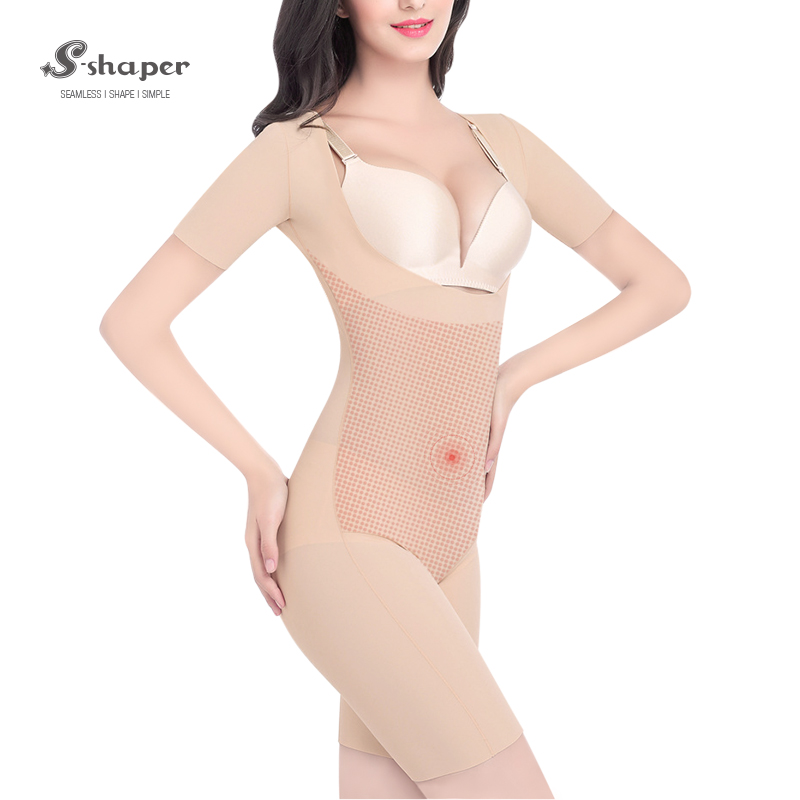 Italy Carvico Material Slimming Body Shaper Wholesale